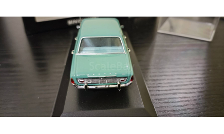 FORD TAUNUS 1967 Minichamps, масштабная модель, scale43