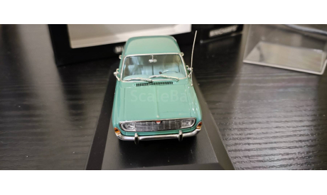 FORD TAUNUS 1967 Minichamps, масштабная модель, scale43