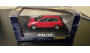 Honda Civic  2001 Ebbro, масштабная модель, 1:43, 1/43