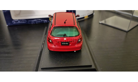 Honda Civic  2001 Ebbro, масштабная модель, scale43
