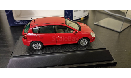 Honda Civic  2001 Ebbro, масштабная модель, scale43