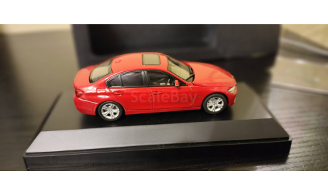 BMW 3 Series F30 Paragon, масштабная модель, Paragon Models, scale43