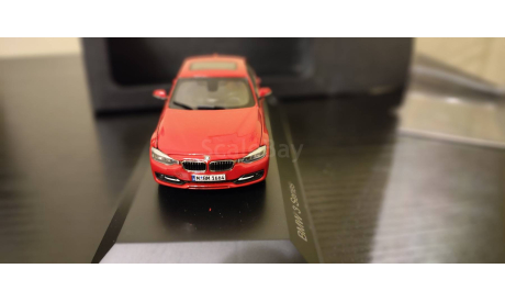 BMW 3 Series F30 Paragon, масштабная модель, Paragon Models, scale43