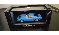 Lamborghini Miura 1966 Minichamps