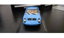 Lamborghini Miura 1966 Minichamps, масштабная модель, scale43