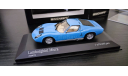 Lamborghini Miura 1966 Minichamps, масштабная модель, scale43