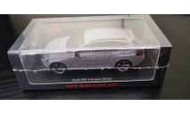 Audi RS4 RS 4 Avant  2018 Spark, масштабная модель, 1:43, 1/43