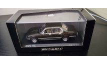 BMW 7-series 1977   E 23 E23 Minichamps, масштабная модель, 1:43, 1/43