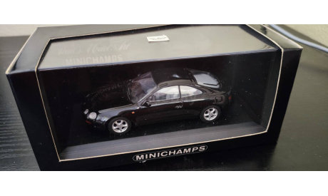 Toyota Celica CC-II Coupe 1994 Minichamps, масштабная модель, scale43