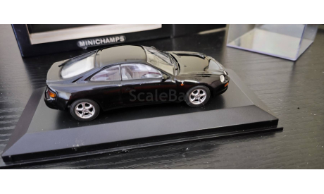 Toyota Celica CC-II Coupe 1994 Minichamps, масштабная модель, scale43