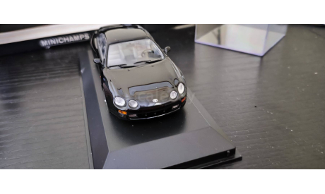 Toyota Celica CC-II Coupe 1994 Minichamps, масштабная модель, scale43