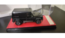 Mercedes G500 4*4 Dealer, масштабная модель, scale43, Mercedes-Benz