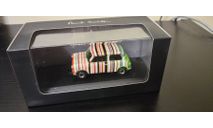 Mini Cooper Paul Smith Corgi, масштабная модель, scale43