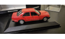 Mercedes 190E 190 E 1984 Minichamps, масштабная модель, Mercedes-Benz, scale43