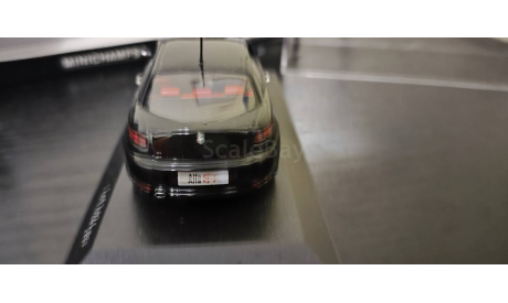 Alfa Romeo GT  2003 Minichamps, масштабная модель, scale43