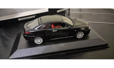 Alfa Romeo GT  2003 Minichamps, масштабная модель, scale43