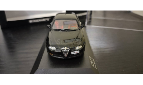 Alfa Romeo GT  2003 Minichamps, масштабная модель, scale43