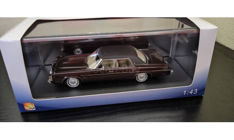 Chrysler Newport 1974 GLM, масштабная модель, scale43