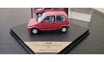 Fiat Cinquecento CX 1996  Vitesse, масштабная модель, scale43