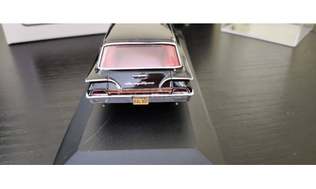 Ford Country Squire 1960 Premium X, масштабная модель, scale43