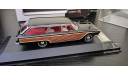 Ford Country Squire 1960 Premium X, масштабная модель, scale43