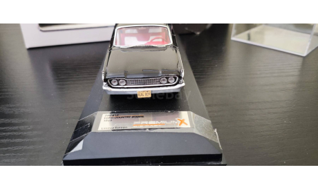 Ford Country Squire 1960 Premium X, масштабная модель, scale43
