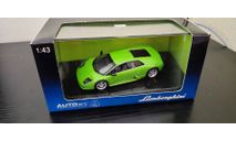 Lamborghini Murcielago  AutoArt, масштабная модель, scale43