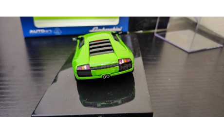 Lamborghini Murcielago  AutoArt, масштабная модель, scale43