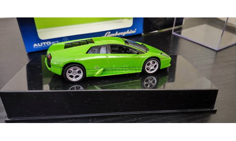 Lamborghini Murcielago  AutoArt, масштабная модель, scale43