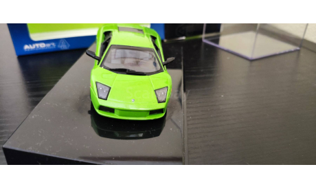 Lamborghini Murcielago  AutoArt, масштабная модель, scale43