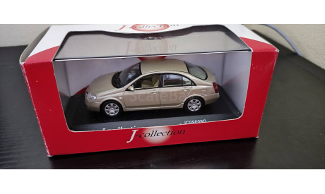 Nissan Primera P12  J-Collection, масштабная модель, scale43