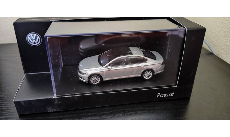 VW Volkswagen Passat B8 Herpa, масштабная модель, scale43