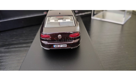 VW Volkswagen Passat B8 Herpa, масштабная модель, scale43