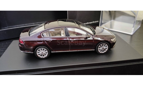 VW Volkswagen Passat B8 Herpa, масштабная модель, scale43