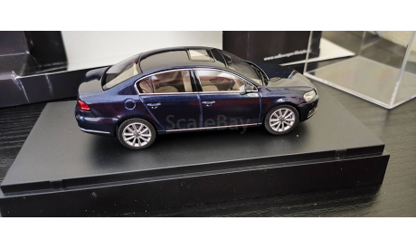VW Volkswagen Passat B7 2010 Schuco, масштабная модель, scale43