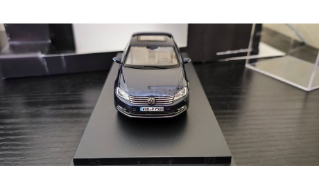 VW Volkswagen Passat B7 2010 Schuco, масштабная модель, scale43