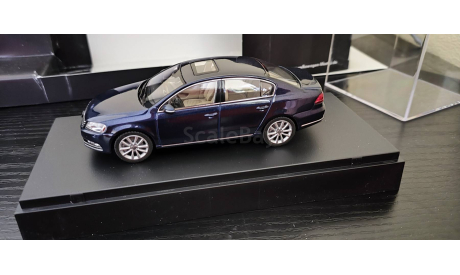 VW Volkswagen Passat B7 2010 Schuco, масштабная модель, scale43