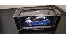 Ford Focus RS Le Mans 2010 Minichamps, масштабная модель, scale43