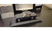 Ford Taunus 1960 Minichamps, масштабная модель, scale43