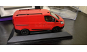 Ford Transit Custom Trail Vanguards Corgi, масштабная модель, scale43