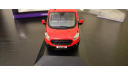 Ford Transit Custom Trail Vanguards Corgi, масштабная модель, scale43