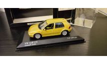 VW Volkswagen Golf  4   GTI  1997 Minichamps, масштабная модель, scale43