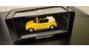 VW Volkswagen 1303 Cabriolet 1972-80 Minichamps, масштабная модель, scale43