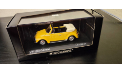 VW Volkswagen 1303 Cabriolet 1972-80 Minichamps