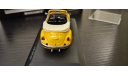 VW Volkswagen 1303 Cabriolet 1972-80 Minichamps, масштабная модель, scale43