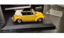 VW Volkswagen 1303 Cabriolet 1972-80 Minichamps, масштабная модель, scale43