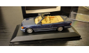 Mercedes E-class 1994 Cabriolet W124 W 124 Minichamps, масштабная модель, scale43, Mercedes-Benz