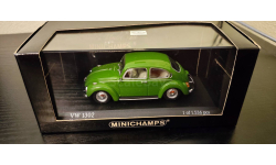 VW Volkswagen 1302 Saloon 1970-72 Minichamps