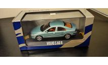 Volvo S60 R S 60 R 2003 Minichamps, масштабная модель, scale43