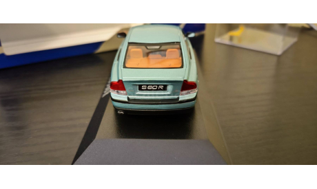 Volvo S60 R S 60 R 2003 Minichamps, масштабная модель, scale43